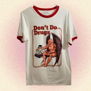 Don’t do drugs tee
